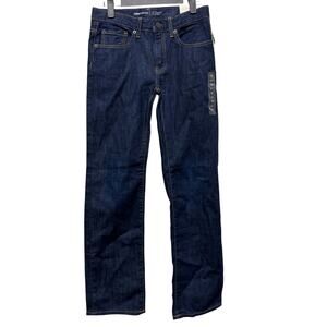 Gap Kids Stretch Straight 12 Reg Adjustable Waist New With Tags